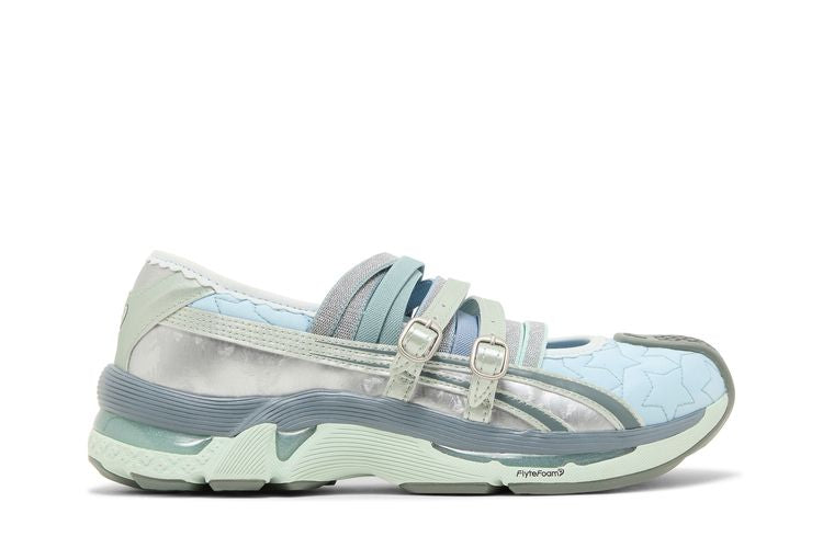 ASICS Gel-Lokros Heaven by Marc Jacobs Kiko Kostadinov Faded Denim