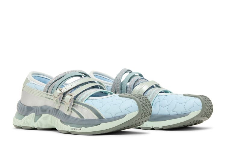 ASICS Gel-Lokros Heaven by Marc Jacobs Kiko Kostadinov Faded Denim