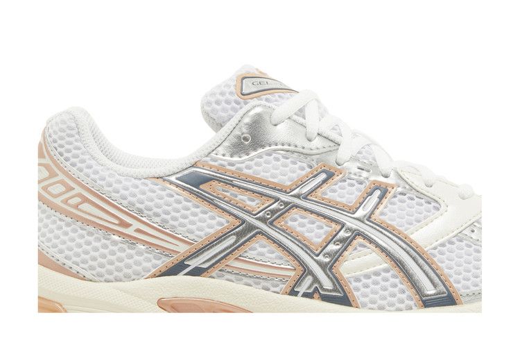 ASICS Gel-1130 White Pure Silver Bronze