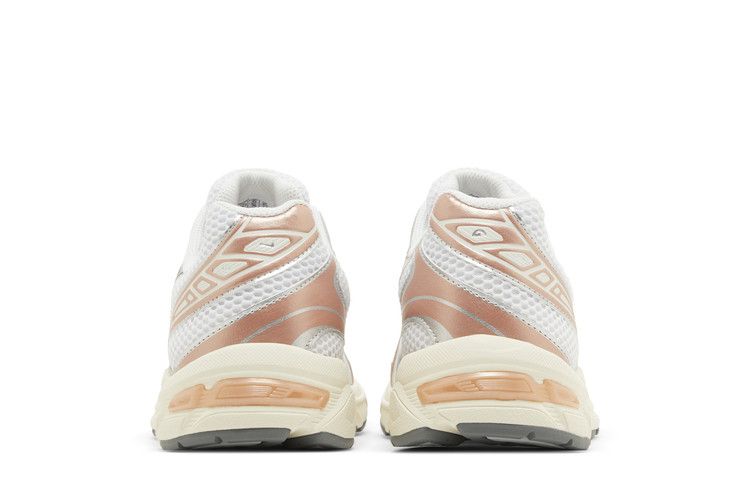 ASICS Gel-1130 White Pure Silver Bronze