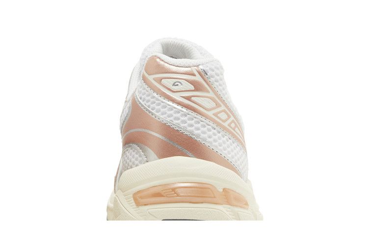 ASICS Gel-1130 White Pure Silver Bronze