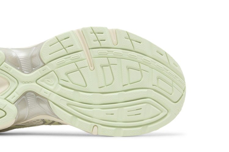ASICS Gel-1130 Silver Pack Green