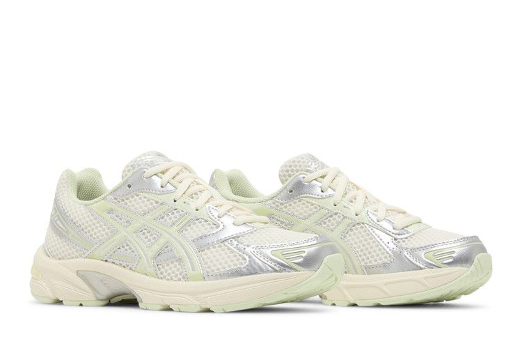 ASICS Gel-1130 Silver Pack Green
