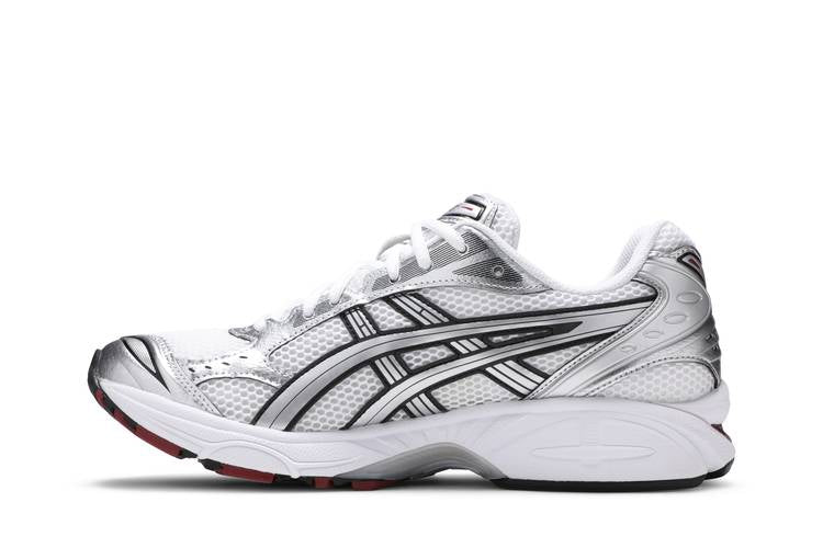 ASICS Gel-Kayano 14 White Pure Silver