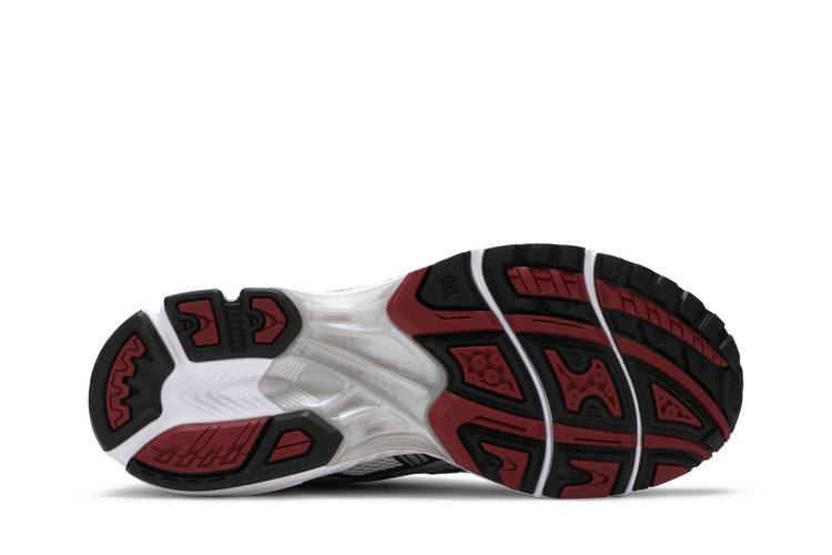 ASICS Gel-Kayano 14 White Pure Silver