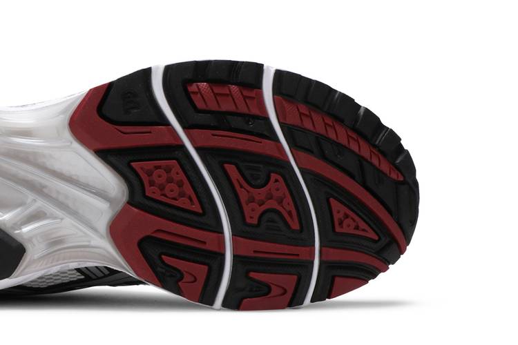 ASICS Gel-Kayano 14 White Pure Silver