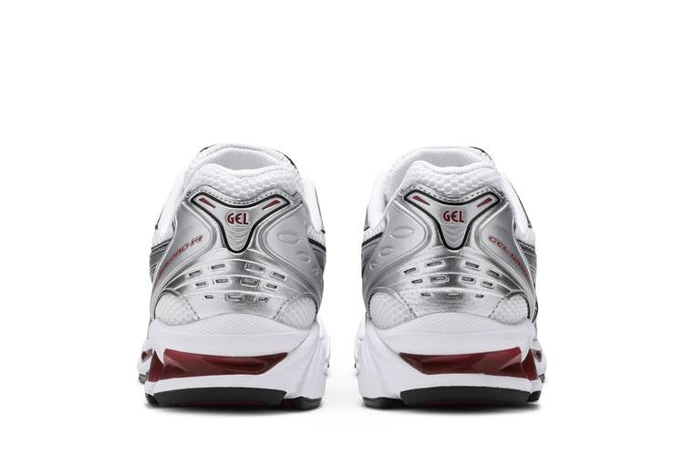 ASICS Gel-Kayano 14 White Pure Silver