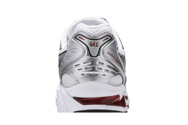 ASICS Gel-Kayano 14 White Pure Silver