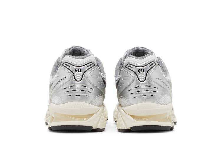 ASICS Gel-Kayano 14 JJJJound Silver Black