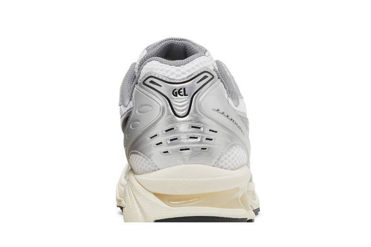 ASICS Gel-Kayano 14 JJJJound Silver Black