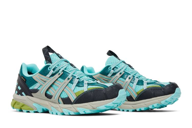 ASICS HS4-S Gel-Sonoma 15-50 Gore-Tex Aruba Blue Graphite
