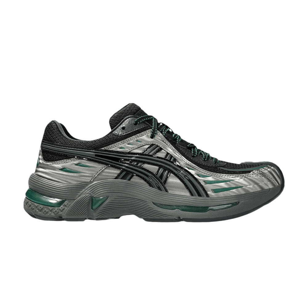 ASICS Gel-Flammae Kiko Kostadinov Gunmetal