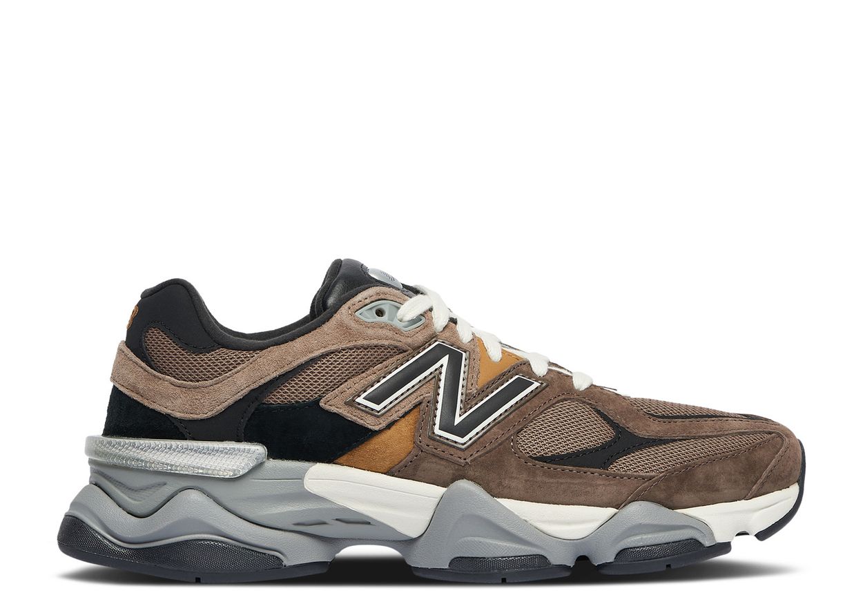 New Balance 9060 Dark Brown