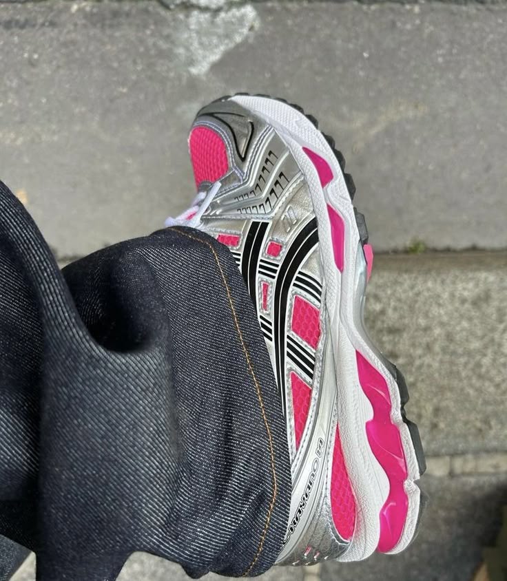 ASICS Gel-Kayano 14 Pink Glo