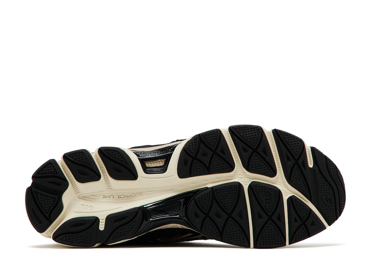 ASICS Gel-NYC Black Cream