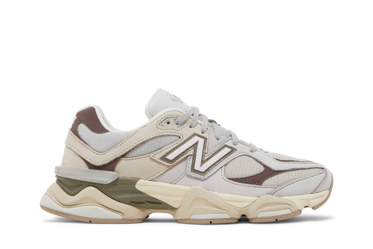 New Balance 9060 Grey Matter Timberwolf