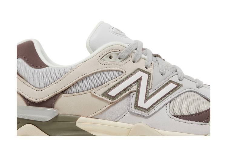 New Balance 9060 Grey Matter Timberwolf
