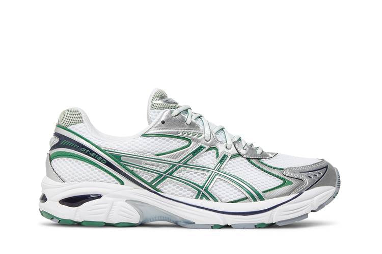 ASICS GT-2160 White Shamrock Green