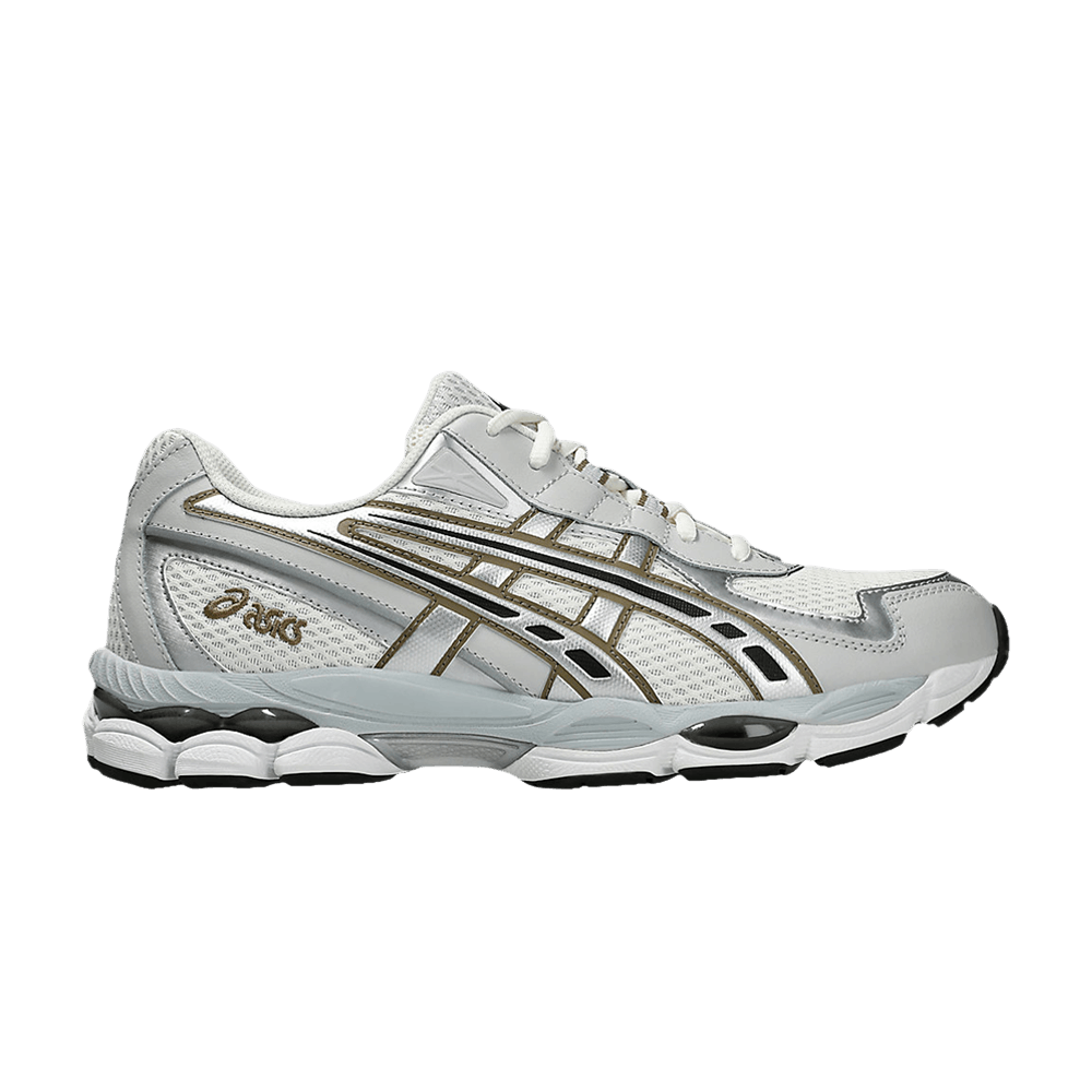 ASICS Gel-NYC 2055 Cream Pure Silver
