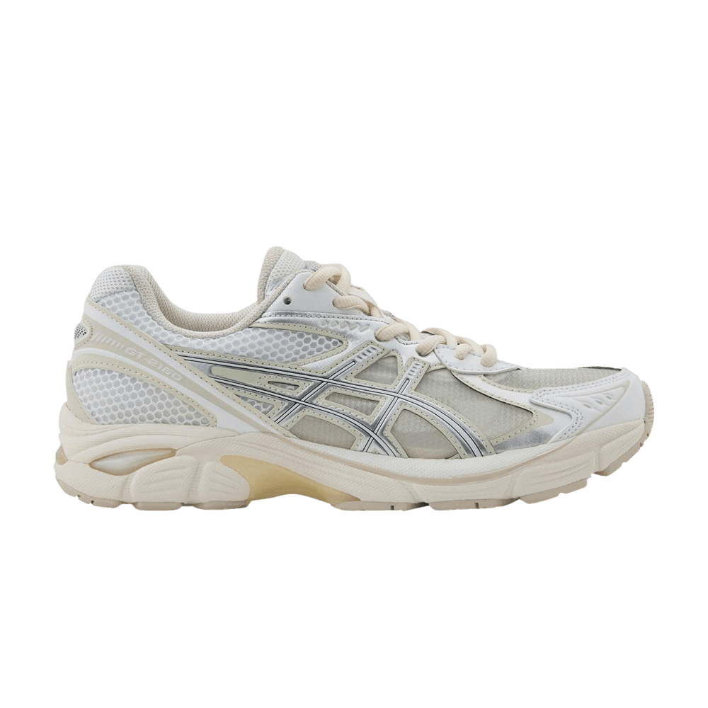ASICS GT-2160 Above the Clouds White Pure Silver