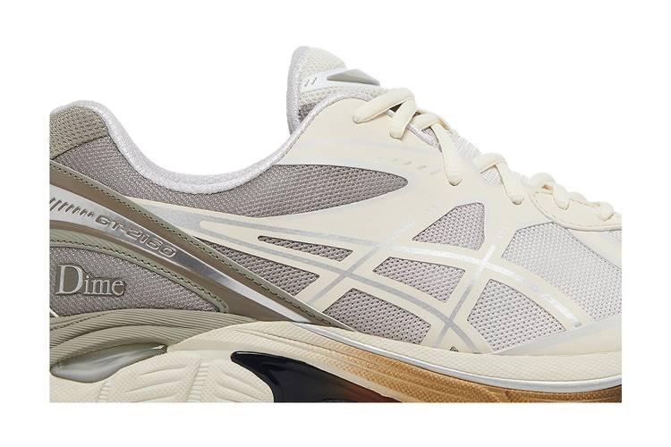 ASICS GT-2160 Dime Cream Grey