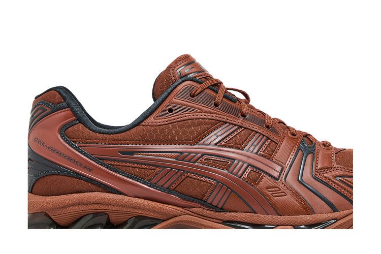 ASICS Gel-Kayano 14 Earthenware Pack Rusty Brown