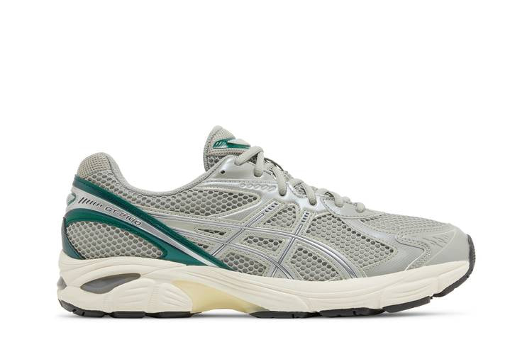 ASICS GT-2160 Seal Grey Jewel Green
