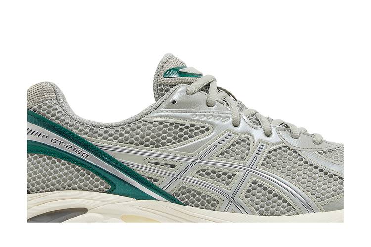 ASICS GT-2160 Seal Grey Jewel Green