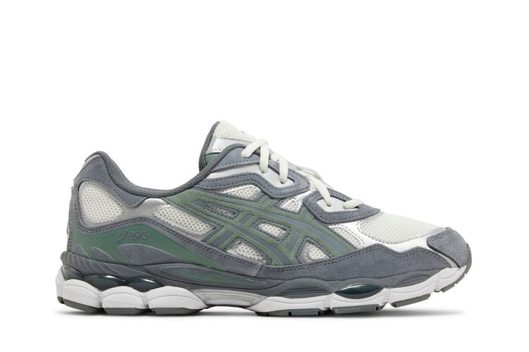 ASICS Gel-NYC Cream Steel Grey