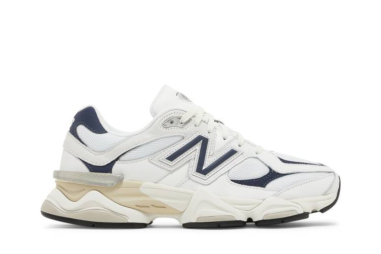 New Balance 9060 White Navy
