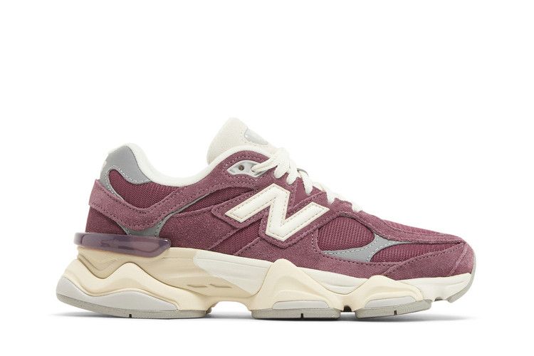New Balance 9060 Washed Burgundy