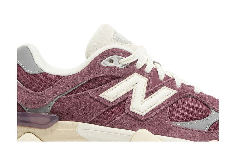 New Balance 9060 Washed Burgundy