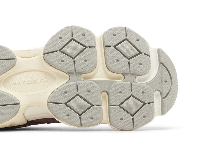 New Balance 9060 Washed Burgundy