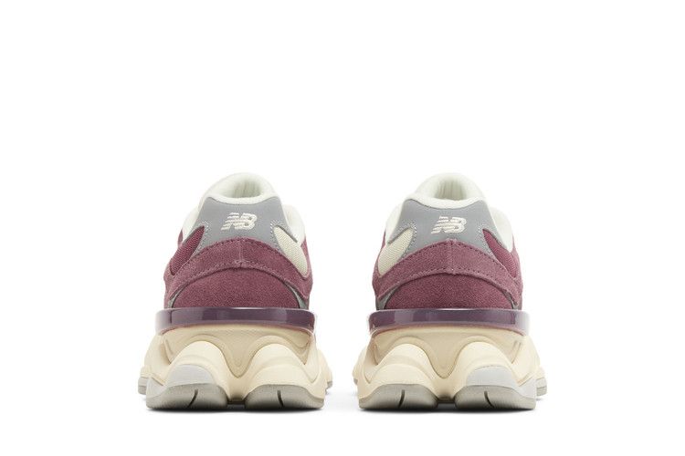 New Balance 9060 Washed Burgundy