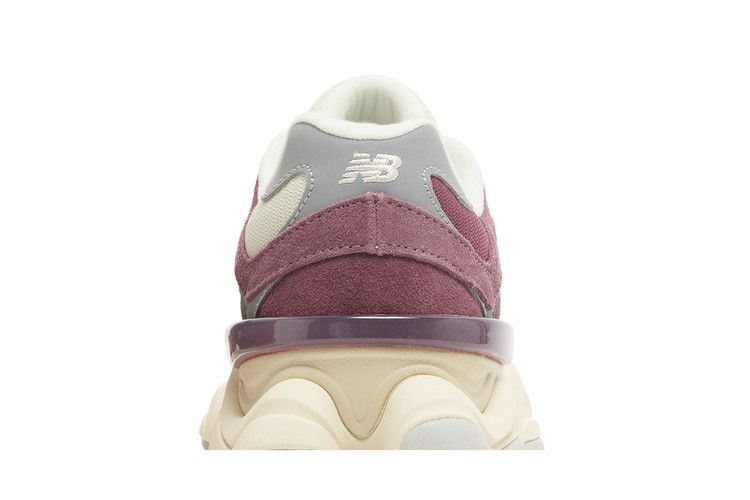 New Balance 9060 Washed Burgundy