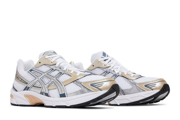 ASICS Gel-1130 White Wood Crepe