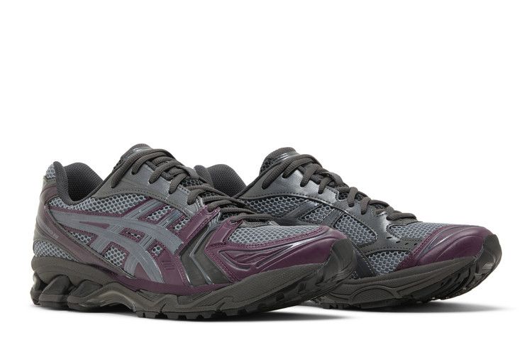 ASICS Gel-Kayano 14 Atmos Grey Purple