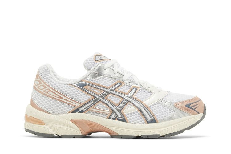 ASICS Gel-1130 White Pure Silver Bronze