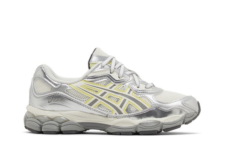 ASICS Gel-NYC EMMI White Huddle Yellow
