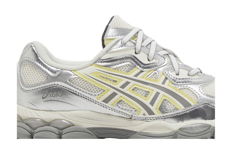 ASICS Gel-NYC EMMI White Huddle Yellow