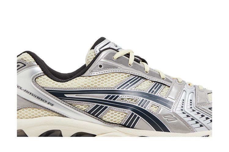 ASICS Gel-Kayano 14 Oyster White Steeple Grey