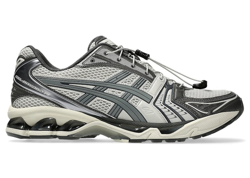 asics gel-kayano 14 unlimited pack oyster grey
