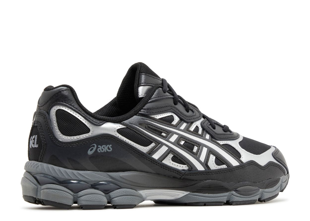 ASICS GEL-NYC Black Graphite Grey