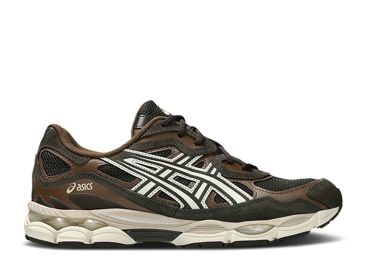 ASICS Gel-NYC Black Coffee