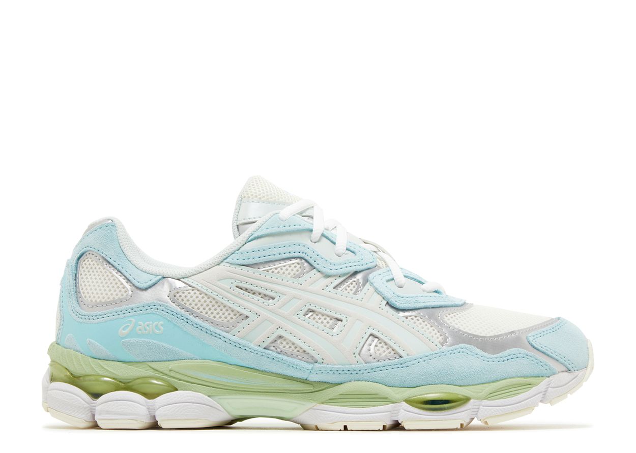 ASICS Gel-NYC Cream Aquamarine