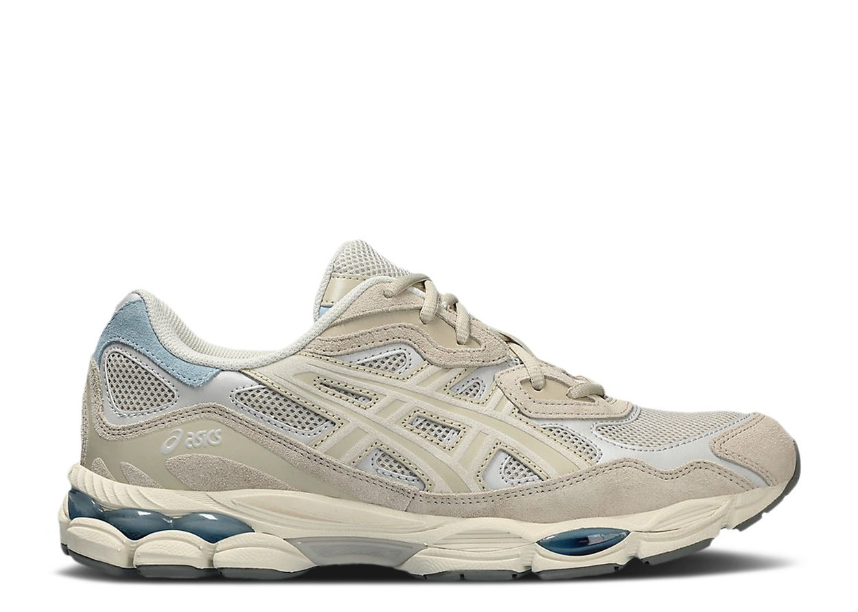 ASICS Gel-NYC Smoke Grey