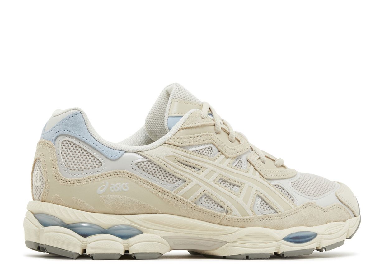 ASICS Gel-NYC Smoke Grey