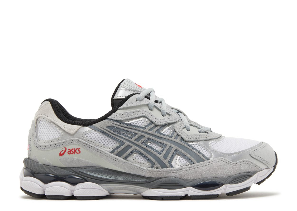 ASICS Gel-NYC White Steel Grey
