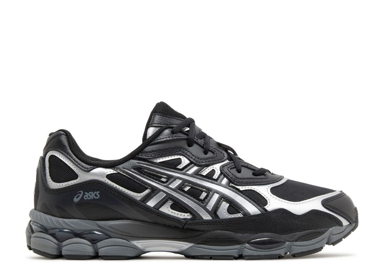 ASICS GEL-NYC Black Graphite Grey