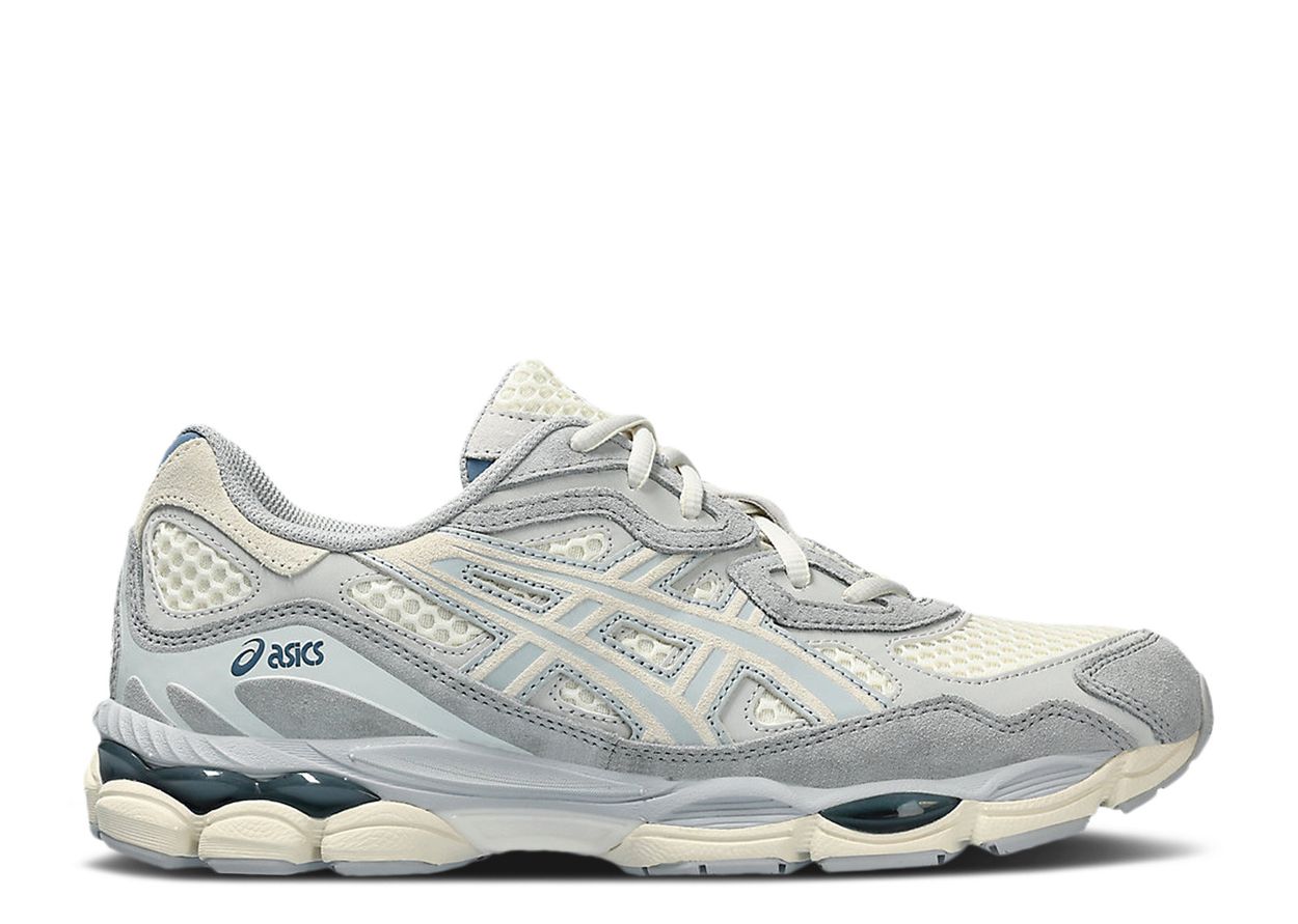 ASICS Gel-NYC Ivory Mid Grey